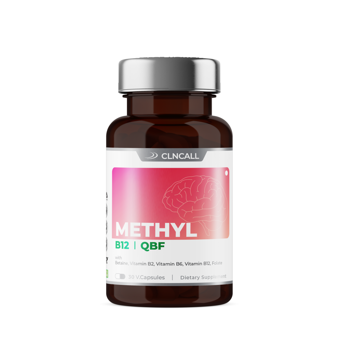 METHYL B12 QBF