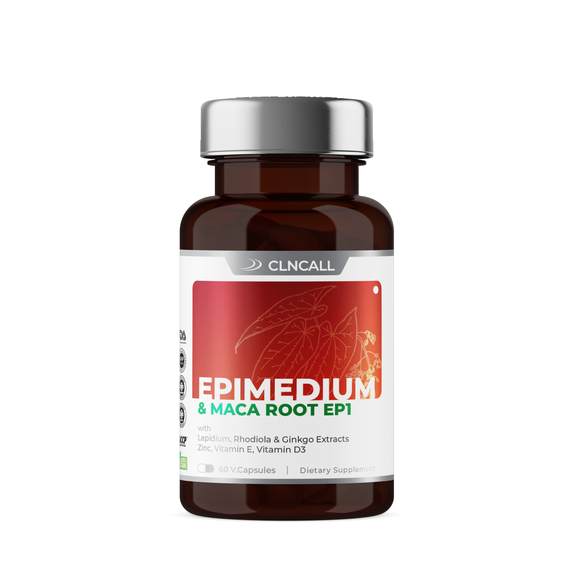 EPIMEDIUM MACA ROOT EP1