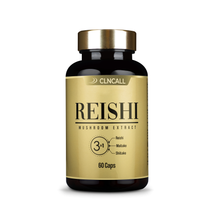 REISHI MANTARI 3'LÜ EXTRACT