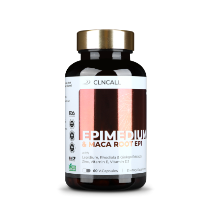 EPIMEDIUM MACA ROOT EP1