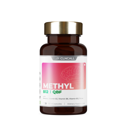 METHYL B12 QBF